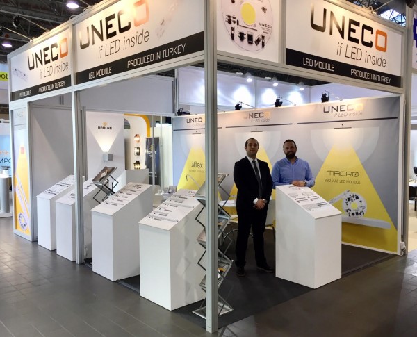 We were at the Light Poland 2018 Fair!