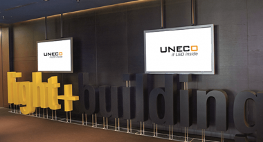 UNECO Light+Building 2016 Fuarında Yerini Aldı!