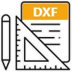 Technical Drawing DXF